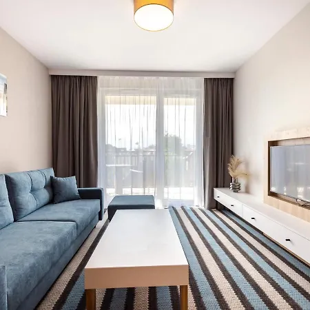 Vacationclub - Bel Mare Ii Apartament 203