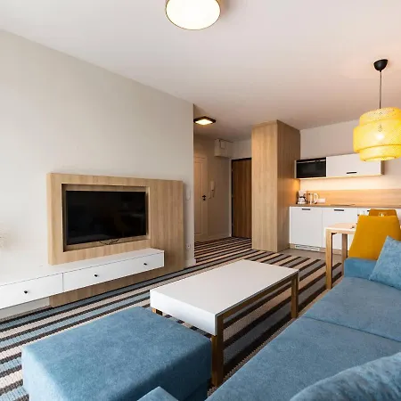 Vacationclub - Bel Mare Ii Apartament 203 * Miedzyzdroje
