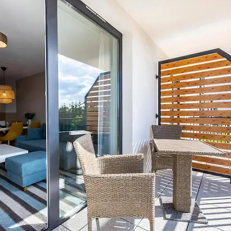 Vacationclub - Bel Mare Ii Apartament 203 *
